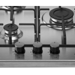 Встраиваемая газовая варочная панель Maunfeld EGHS.43.3STS-ES/G