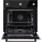 Встраиваемый электрический духовой шкаф Weissgauff EOV 206 SB