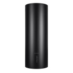 Каминная вытяжка Maunfeld Lee Wall 35 черный