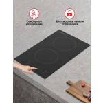 Встраиваемая электрическая варочная панель HOMSair HV32BK