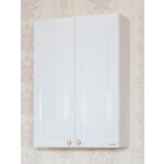 Шкаф навесной Бриклаер АННА 65 белый