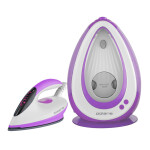 Парогенератор Polaris PSS 6540K фиолетовый/белый