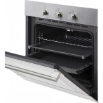 Встраиваемый газовый духовой шкаф Korting OGG 541 CFX
