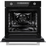 Встраиваемый электрический духовой шкаф Weissgauff EOM 751 PDB