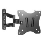 Кронштейн для телевизора Algenium LS 5120 черный