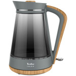 Чайник электрический Tesler KT-1750 grey