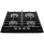 Встраиваемая газовая варочная панель Haier HHX-G64CNSB