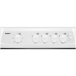 Газовая плита Kraft KF-FSK5407AEW