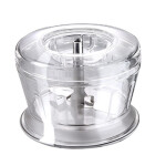 Блендер погружной Bamix DeLuxe M180 Cream