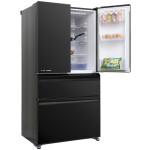 Холодильник Mitsubishi Electric MR-LXR68EM-GBK-R