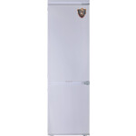 Встраиваемый холодильник Weissgauff WRKI 178 Inverter