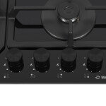 Встраиваемая газовая варочная панель Maunfeld EGHG.64.43CB/G