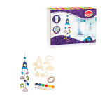 Набор для творчества Раскрась и подари Путешествие к звездам (z104)