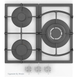 Встраиваемая газовая варочная панель Zigmund & Shtain M 26.4 W