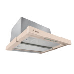 Встраиваемая вытяжка Gefest ВО 4501 В81