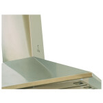 Каминная вытяжка Lex Basic 600 inox