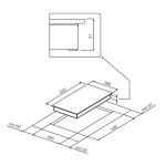 Встраиваемая электрическая варочная панель Graude EK 30.0 S