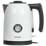 Чайник электрический Pioneer KE560M white