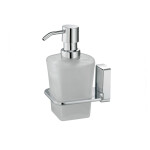 Дозатор жидкого мыла WasserKraft Leine K-5099