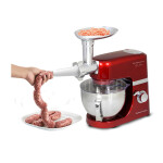 Кухонный комбайн Zigmund & Shtain ZKM-950