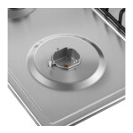 Встраиваемая газовая варочная панель Maunfeld EGHS.64.3STS-ES