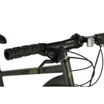 Велосипед Foxx 26AHV.ATLAN.18GN1 146563 зеленый