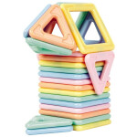 Магнитный конструктор Magformers My First Pastel 30 Set 702013