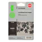 Картридж Cactus PGI-450Bk (CS-PGI450)