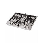Встраиваемая газовая варочная панель Exiteq PF 640 STX-E/А
