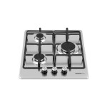 Встраиваемая газовая варочная панель HOMSair HGS433S
