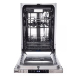 Встраиваемая посудомоечная машина Delonghi DDW08S Aquamarine eco