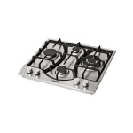 Встраиваемая газовая варочная панель Exiteq PF 640 STX-E/А