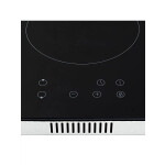 Встраиваемая электрическая варочная панель Maunfeld EVCE.292-BK