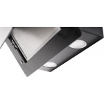 Каминная вытяжка Exiteq EX-1025 black