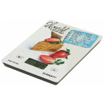 Весы кухонные Scarlett SC-KS57P76 (Медовик)