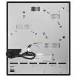 Встраиваемая электрическая варочная панель Maunfeld EVCE.453.D-BK