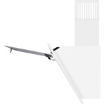 Каминная вытяжка Weissgauff Sigma 50 PB WH