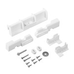 Соединительный элемент с выдвижной полочкой Maunfeld WM-SK