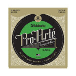 Струны D'Addario EJ25C