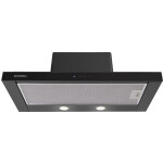 Встраиваемая вытяжка Maunfeld Ouse Touch 60 черный