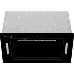 Встраиваемая вытяжка Weissgauff Aura 850 BL