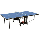 Стол теннисный Donic Indoor Roller 600 синий