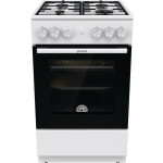 Газовая плита Gorenje GG5A12WH
