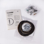 Встраиваемая газовая варочная панель Exiteq EXH-306