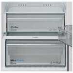 Холодильник Scandilux SBS711Y02 W