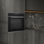 Встраиваемый электрический духовой шкаф Weissgauff EOM 791 SDBSX