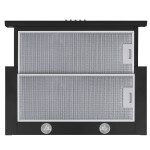 Встраиваемая вытяжка Maunfeld VSH 60 черный