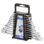 Набор комбинированных ключей Кобальт 020104-12