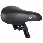 Велосипед Novatrack 163STRIKE.WTR20 белый/красный (139648)