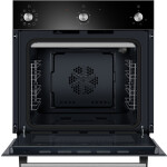 Встраиваемый электрический духовой шкаф Weissgauff EOV 206 SB